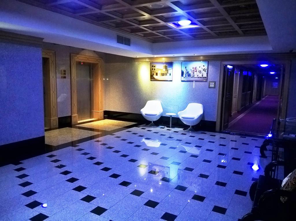 Swiss International Palace Hotel Manama Exterior foto